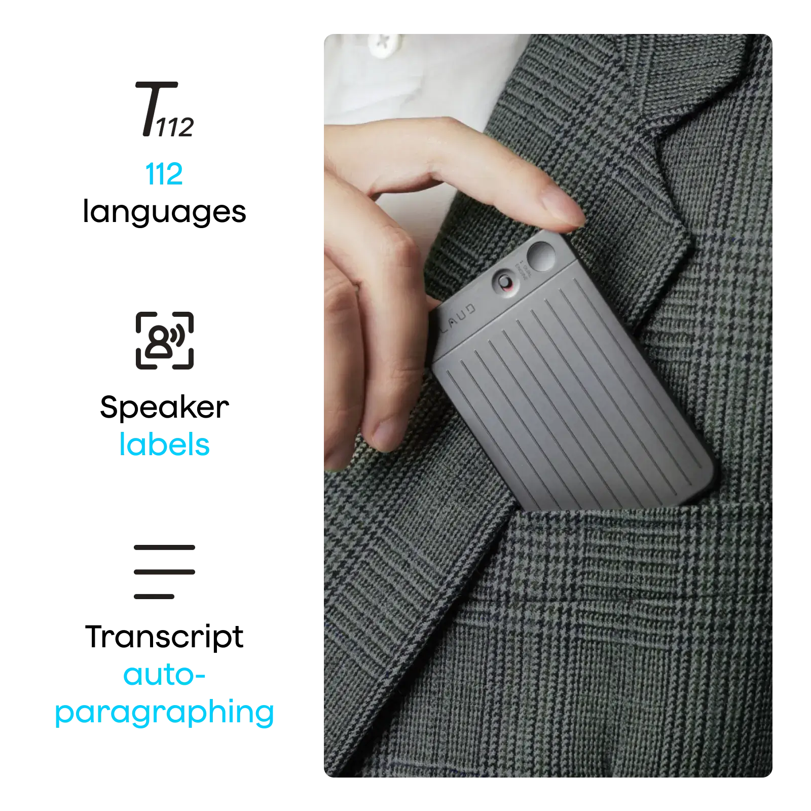 Plaud Note | 3-Pack - Image 4